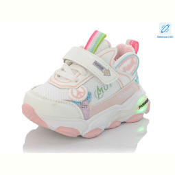 Кроссовки Ok Shoes 659-1 LED