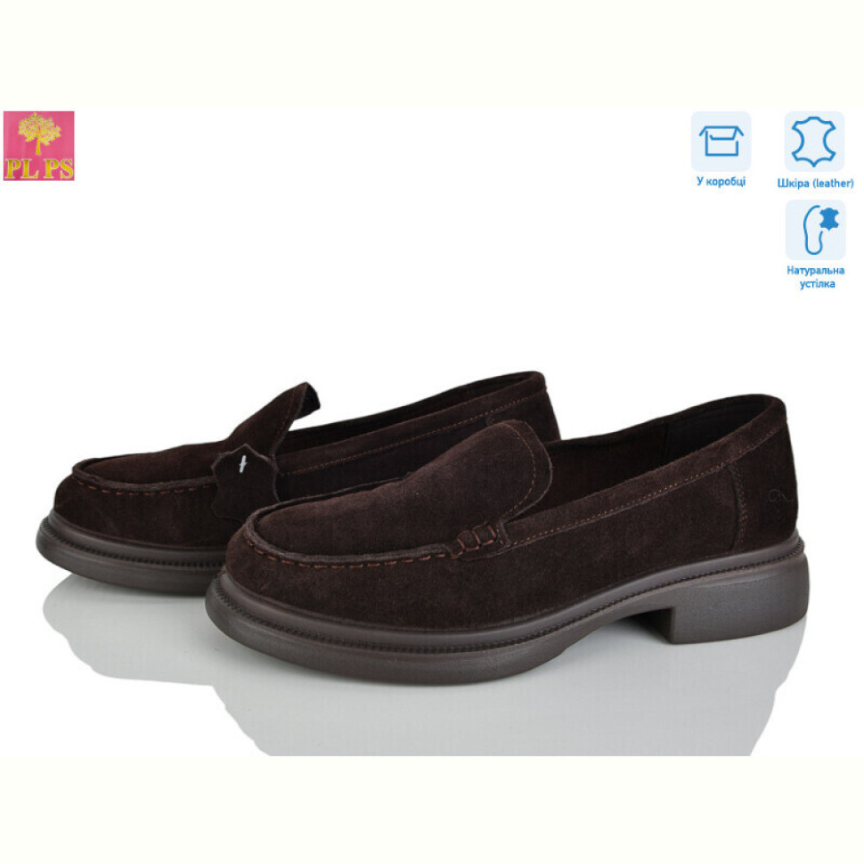 Туфли PLPS AA30-6