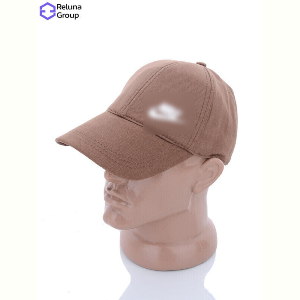 Кепка Reluna Group GT001-8 brown