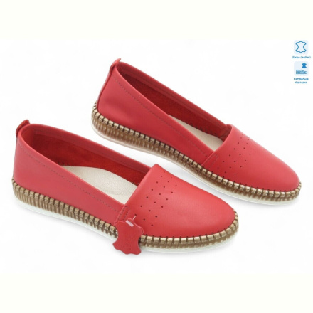 Эспадрильи Allshoes 186946