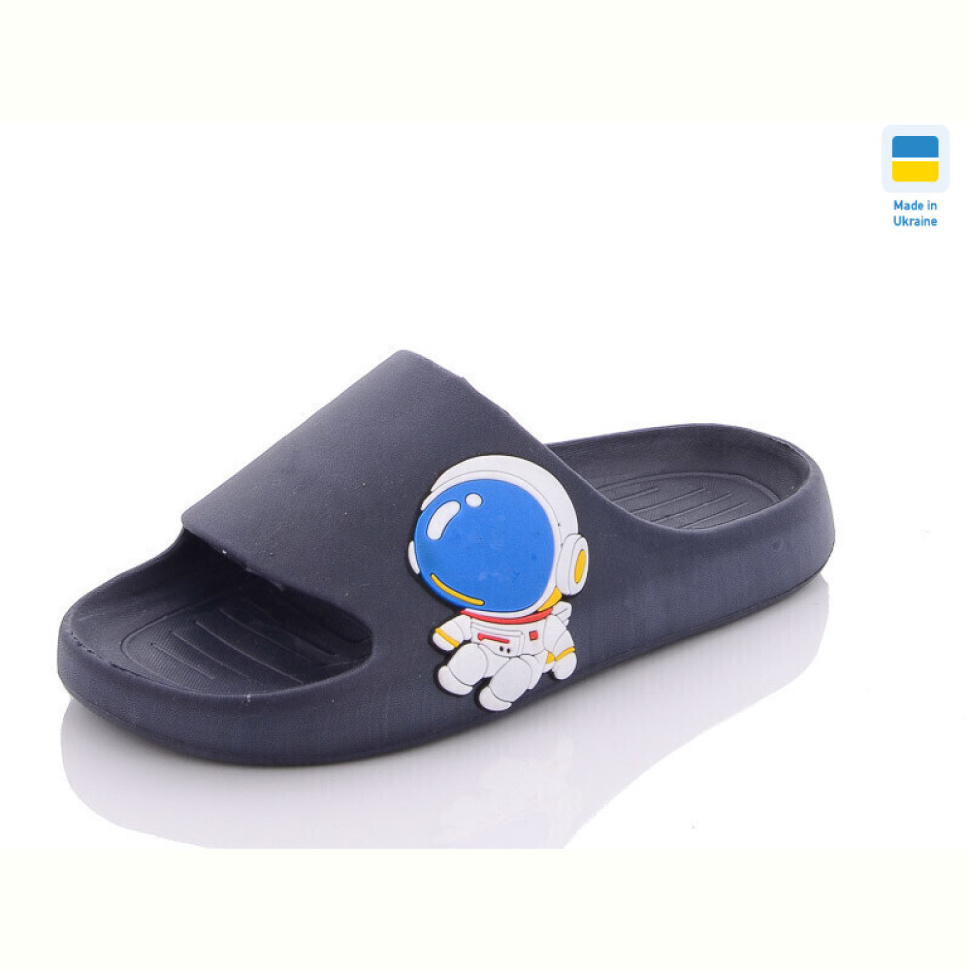 Шлепки Progress Прогрес Д2350 синій