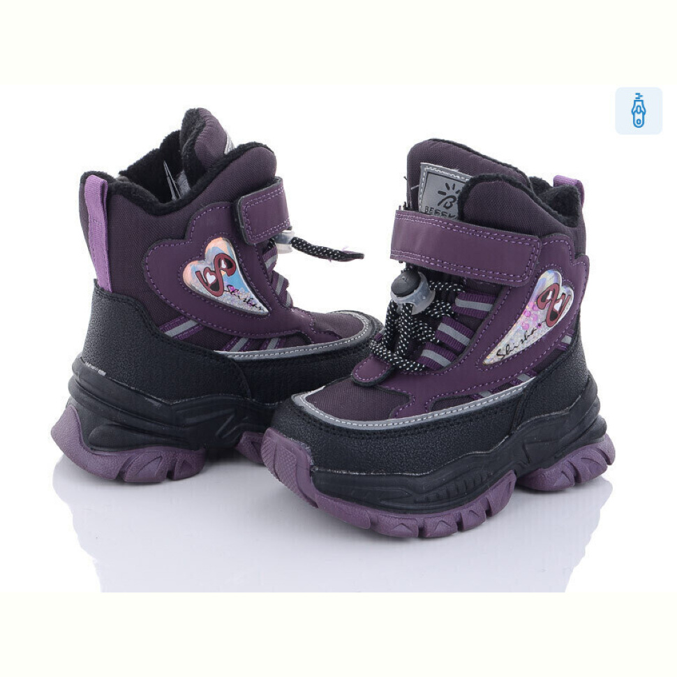 Ботинки Ok Shoes B2987-2A Ботинки Ok Shoes B2987-2A