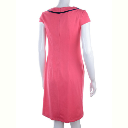 Платье Vande Grouff 627 pink