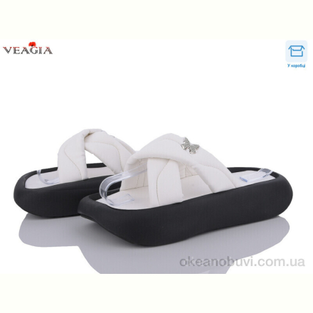 Шлепки Veagia-ADA GD02-2