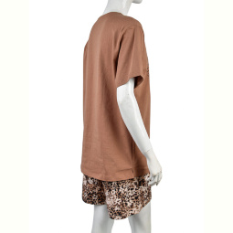 Пижама Boni-Shop 38041 brown