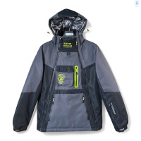 Куртка Audsa S23022-8 grey