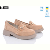 Туфли ARTO 255 беж.з.