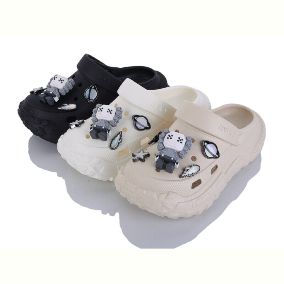 Кроксы Alimama-Girnaive 8160-3 mix