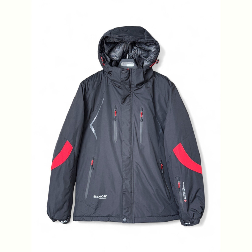 Куртка Audsa S25058-61 black