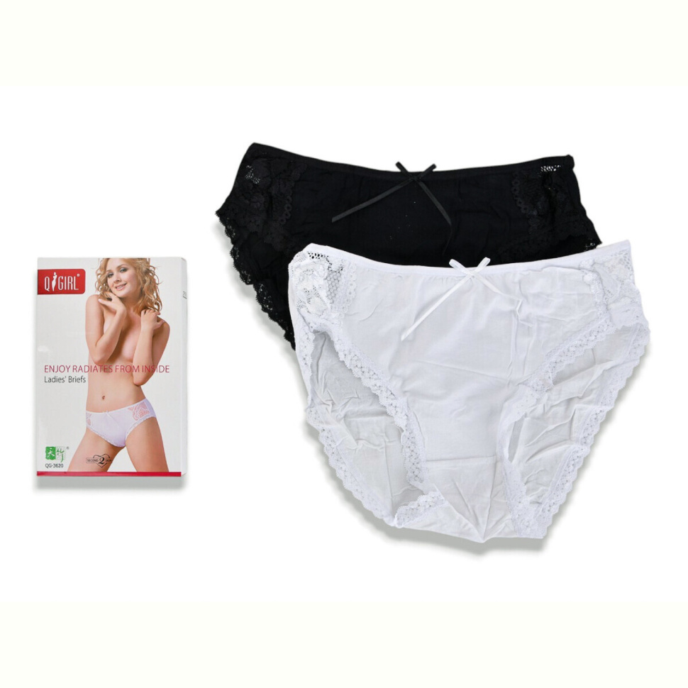 Трусы Textile QG3620 mix