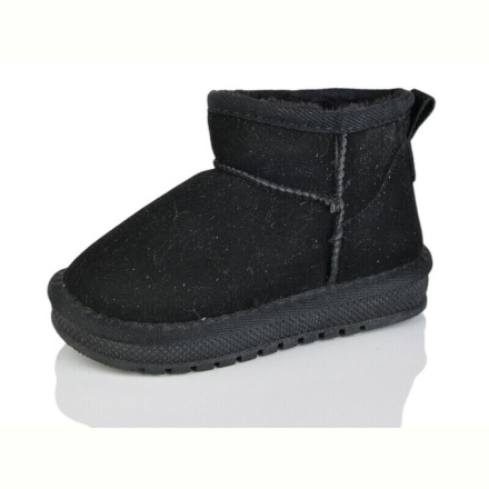 Угги ASHIGULI B315 black