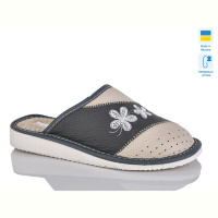 Тапки Lot Shoes 1-6 бежевий