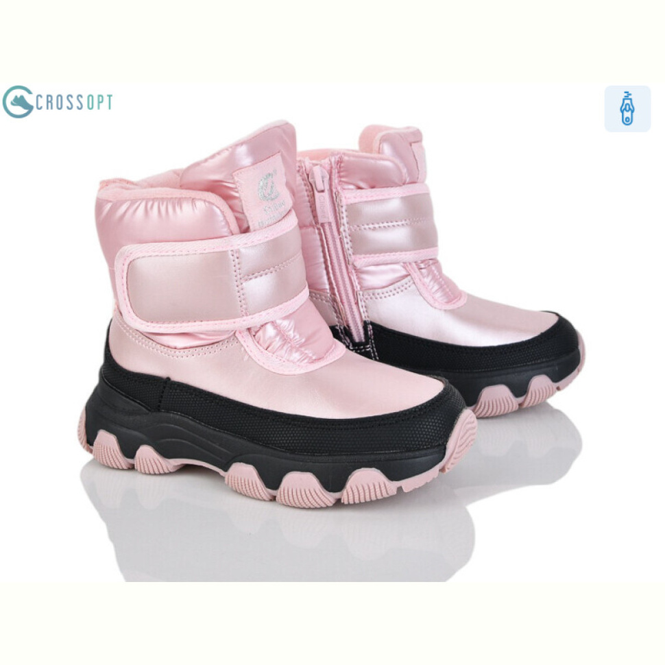 Ботинки CROSSOPT HB555 pink Ботинки CROSSOPT HB555 pink