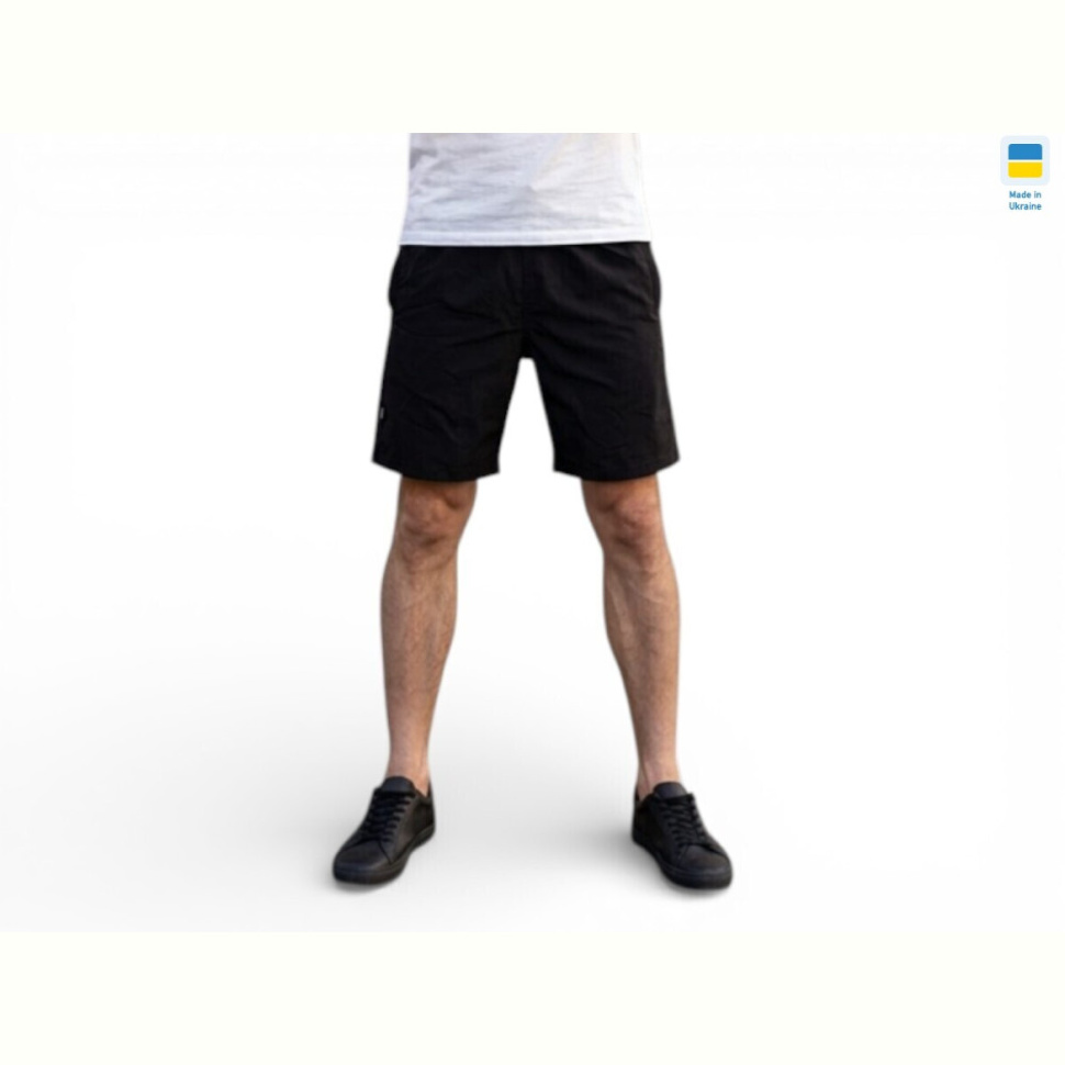 Шорты Sport style 10124 чорний