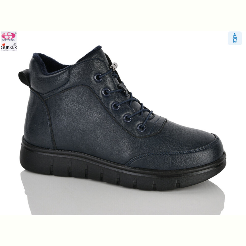Ботинки Gukkcr YK4130 blue