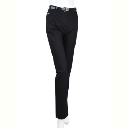 Брюки Obuvok 1734 black (08954)