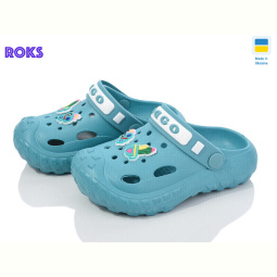 Кроксы Roks Dago 333 аква