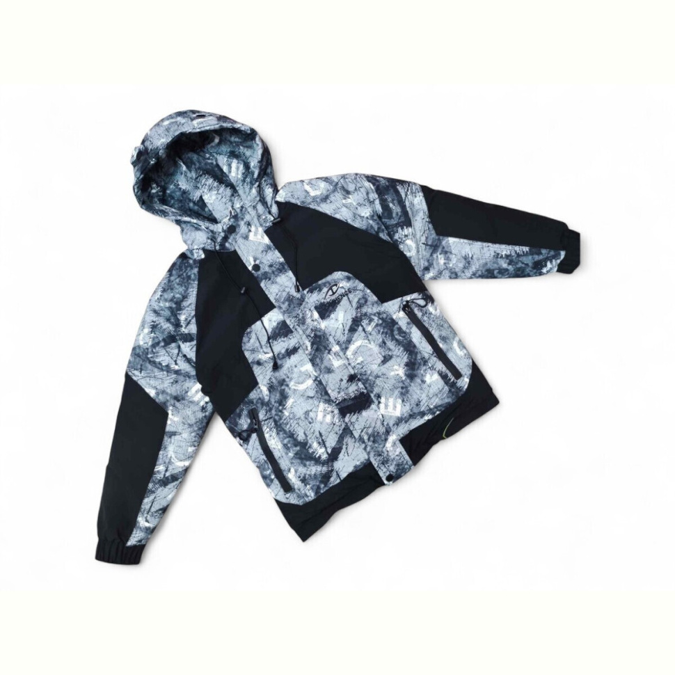 Куртка Kids-modnik 20935 сірий Куртка Kids-modnik 20935 сірий
