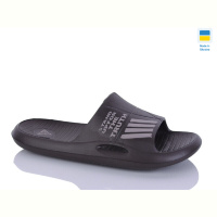 Шлепки DeMur СМ6141 корич