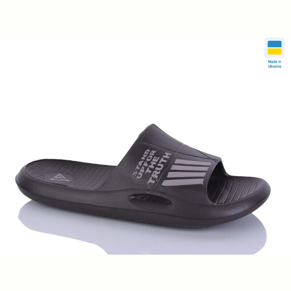 Шлепки DeMur СМ6141 корич