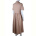 Платье Vande Grouff 990 beige