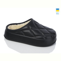 Галоши Inblue 602 black