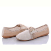 Балетки DeMur 002 beige