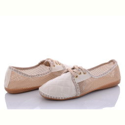 Балетки DeMur 002 beige