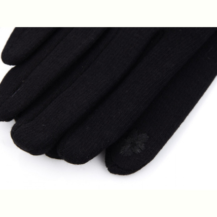 Перчатки RuBi A06 black