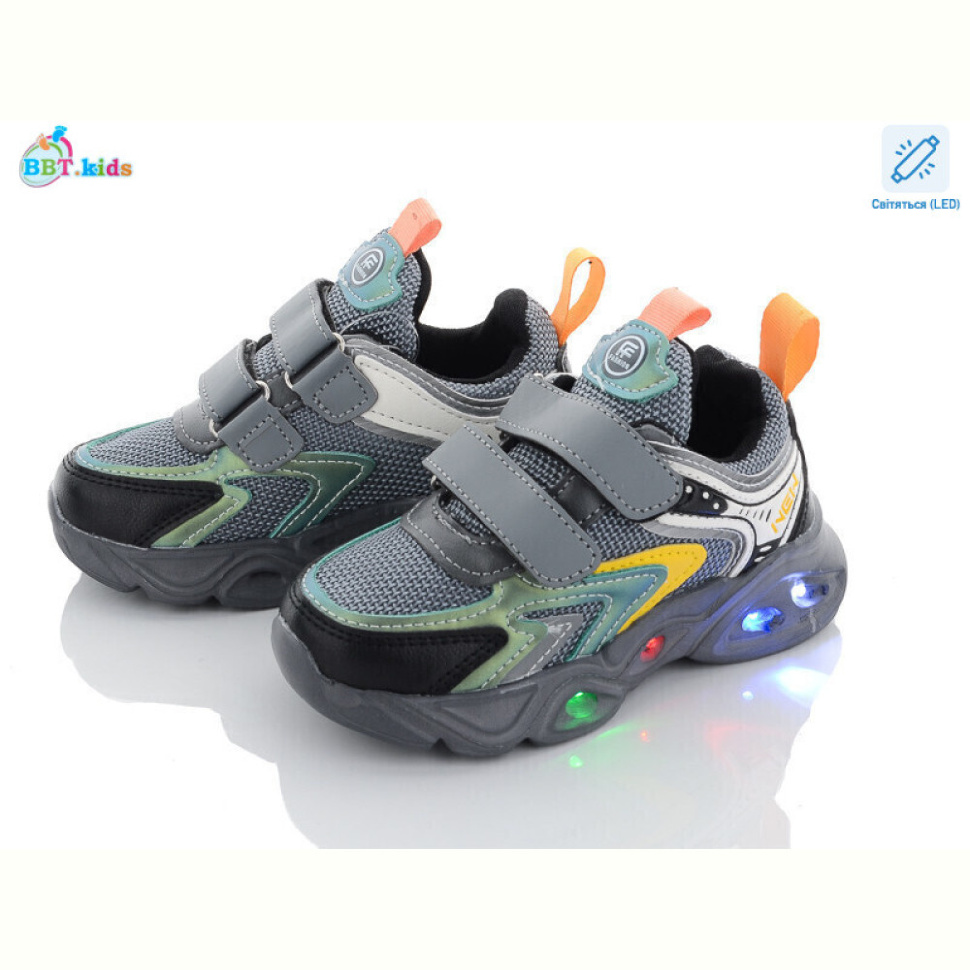 Кроссовки BBT H6081-2 LED Кроссовки BBT H6081-2 LED