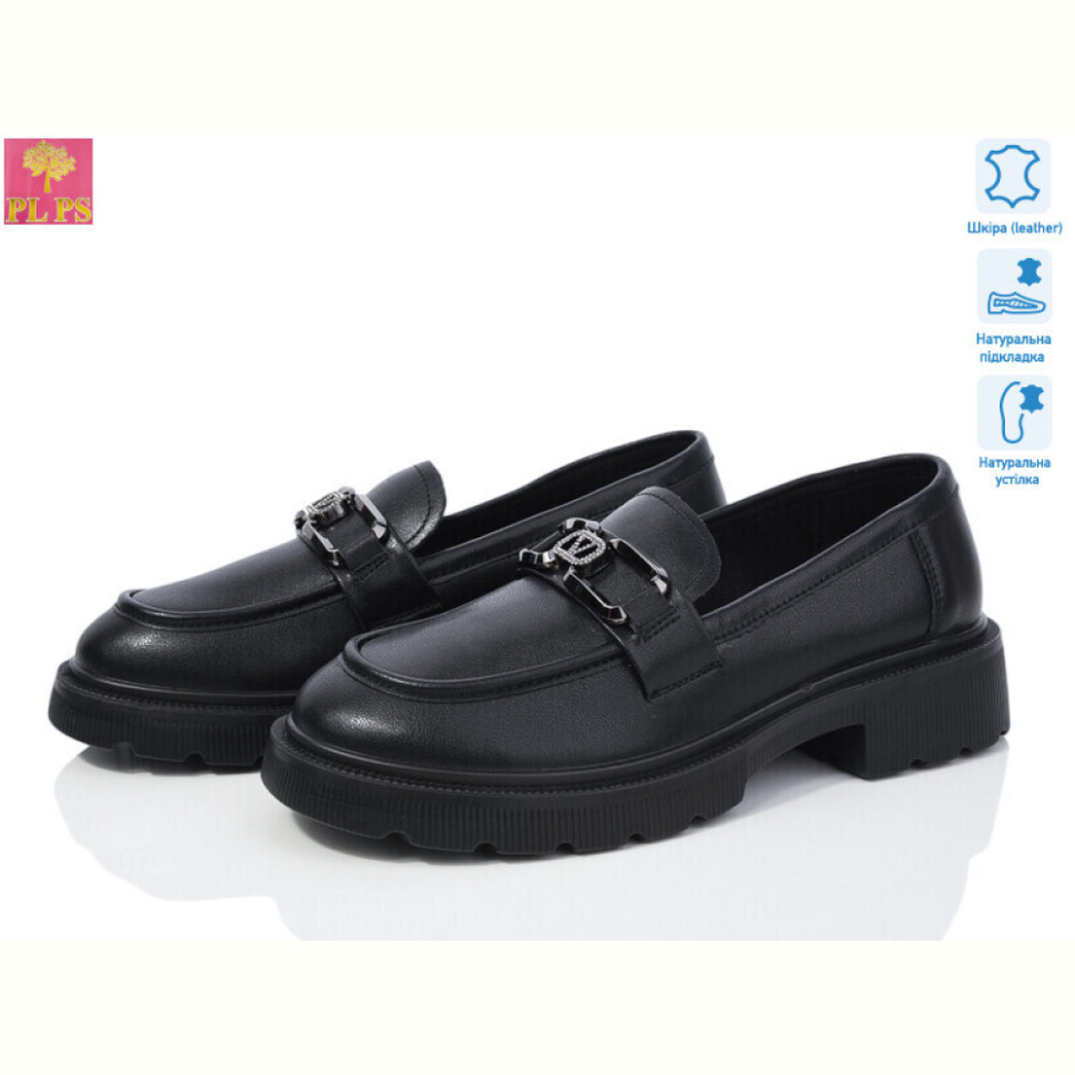 Туфли PLPS R032-1