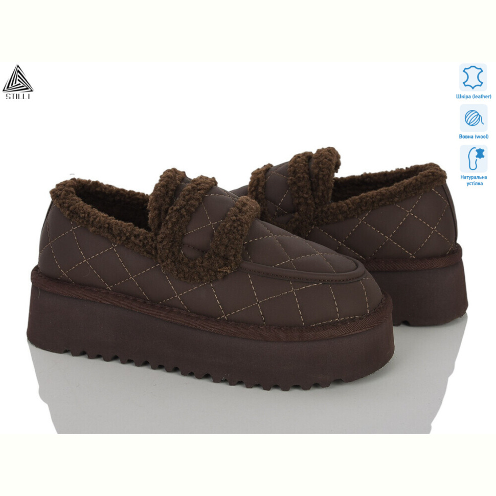 Угги STILLI Group UG230-3 шкіра Угги STILLI Group UG230-3 шкіра