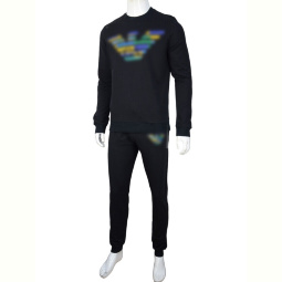 Спортивный костюм Obuvok 02929 black