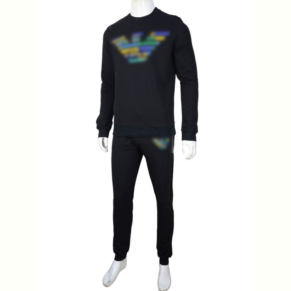 Спортивный костюм Obuvok 02929 black