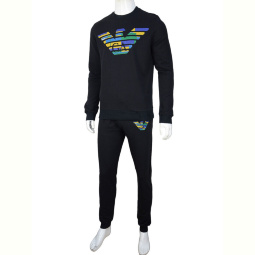 Спортивный костюм Obuvok 02929 black