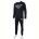 Спортивный костюм Obuvok 02929 black