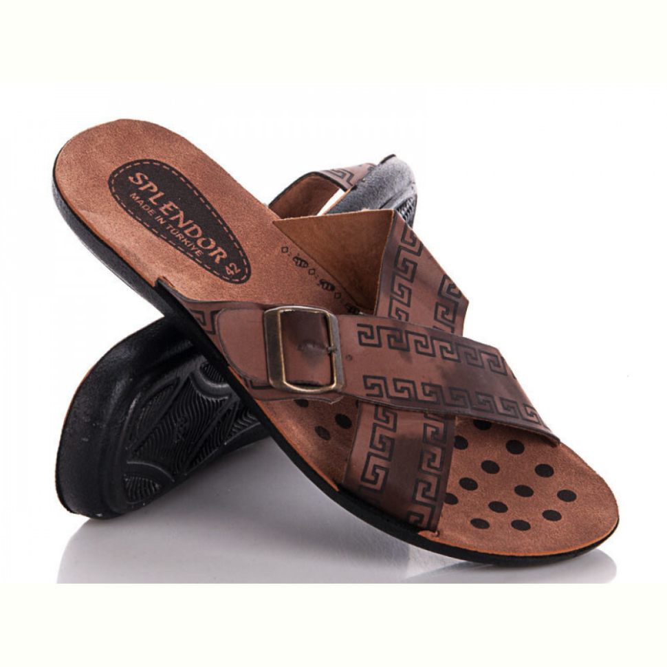 Шлепки Makers Shoes Splendor-2