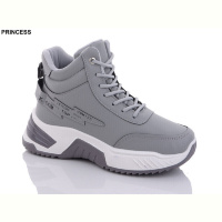 Ботинки Princess 8862 grey