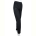 Спортивные брюки Obuvok A683 black флис (04892)
