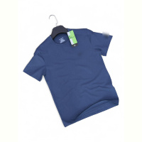 Футболка Said 002-18 blue