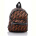 Рюкзак David Polo 1191-3 brown