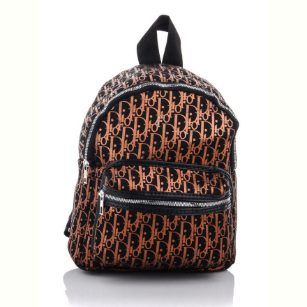 Рюкзак David Polo 1191-3 brown