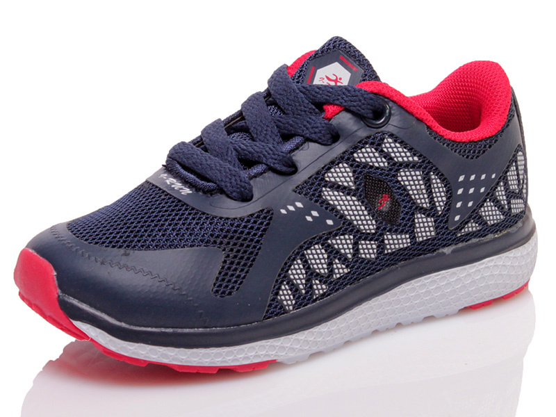 Кроссовки Kidsmix N3512b1 navy-red(25-27) Кроссовки Kidsmix N3512b1 navy-red(25-27)