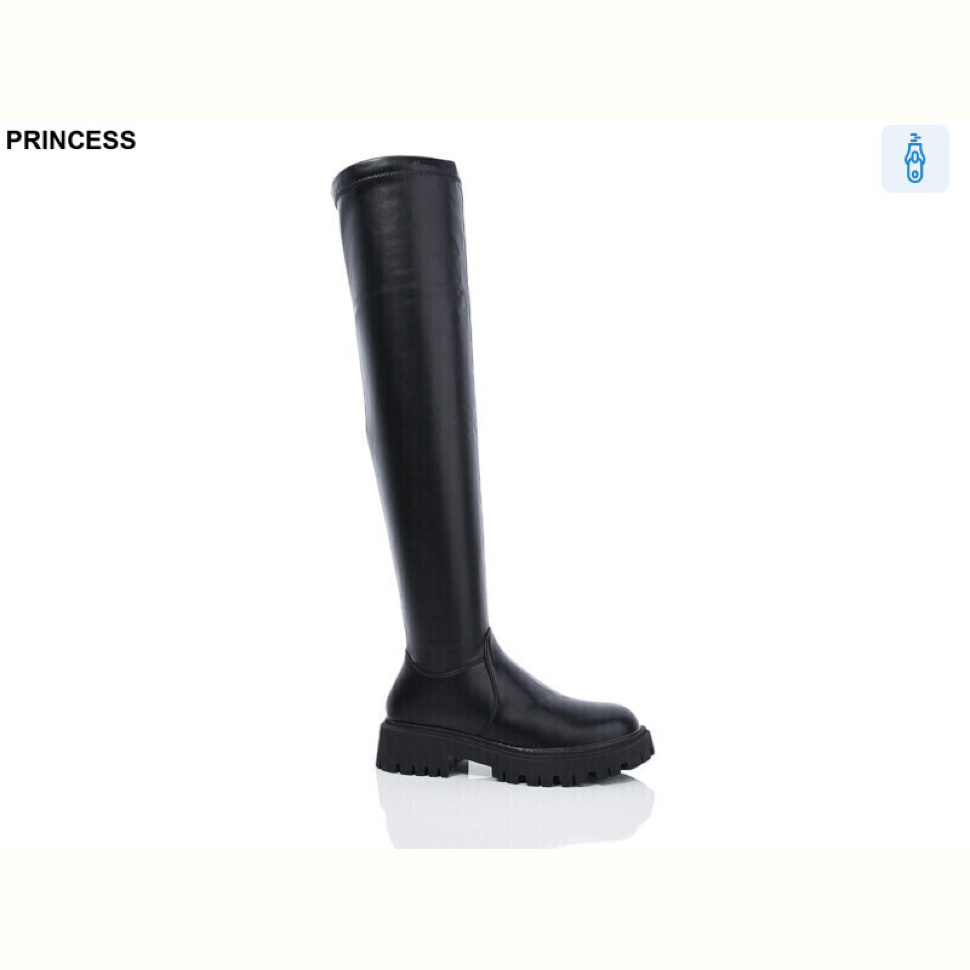 Ботфорты Princess M616