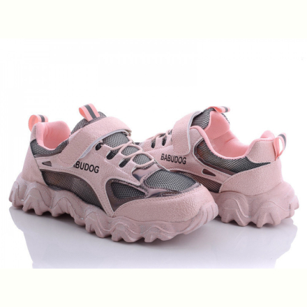 Кроссовки Class Shoes BD2031-1 розовый (32)