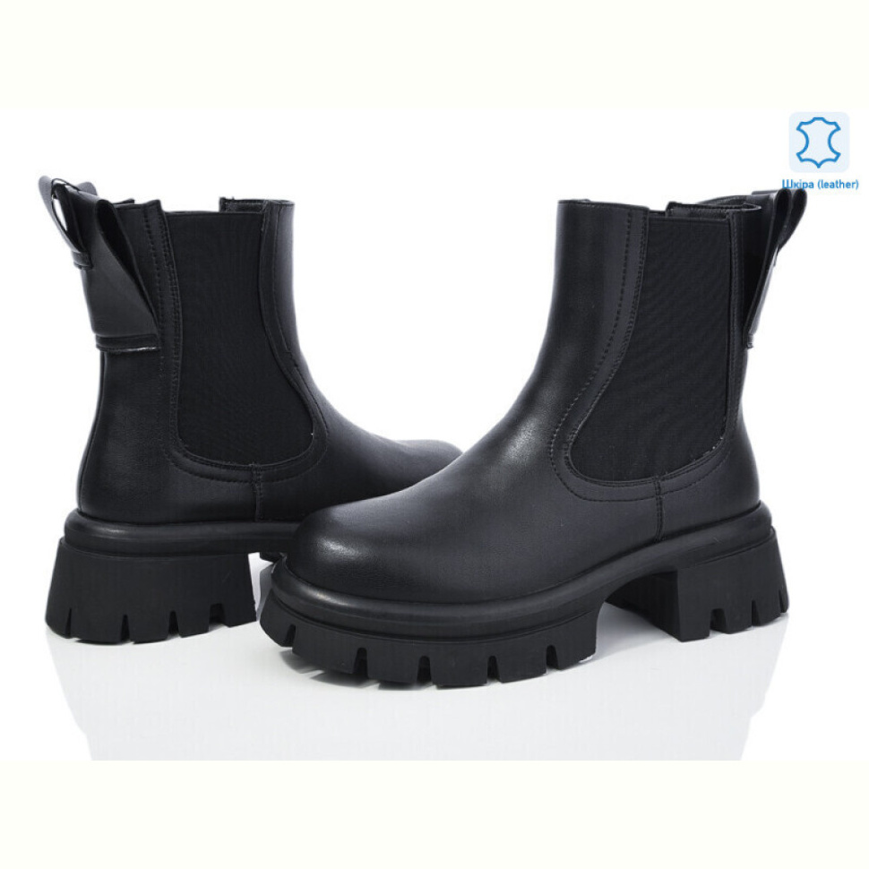 Ботинки Бабочка-Mengfuna-AESD 5825-115