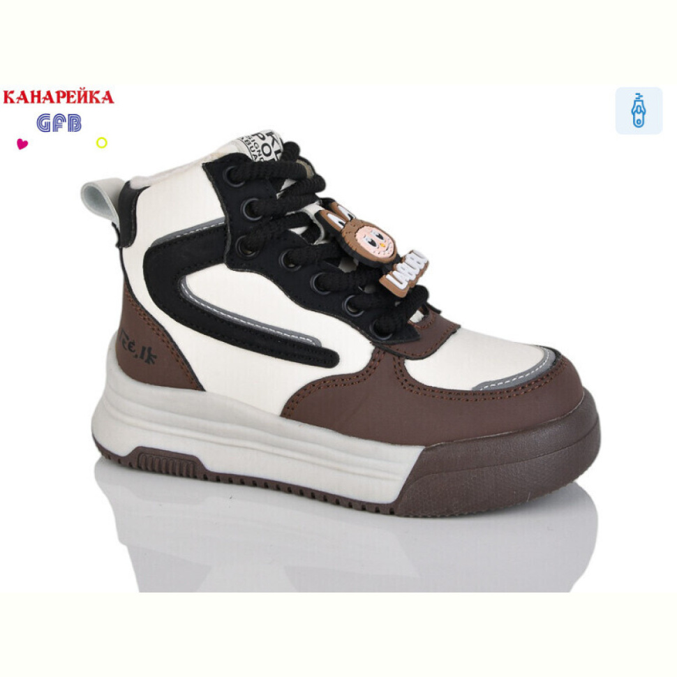 Ботинки GFB-Канарейка F2507-4