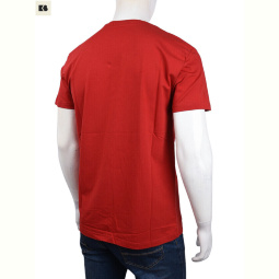 Футболка BIG 3707-0070-3 red