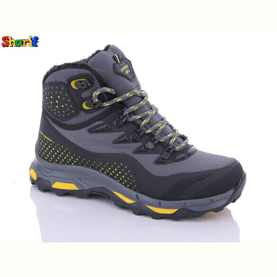 Ботинки Sharif S8035-1