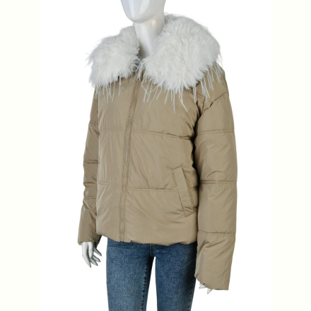 Куртка Obuvok 19660 (12050) beige